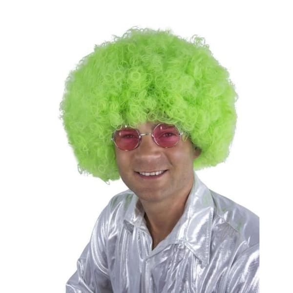 Afroperuk år 70 grön