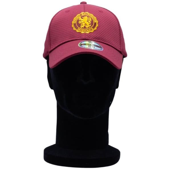Casquette Harry Potter - GRIFFYNDOR GULD Logotyp