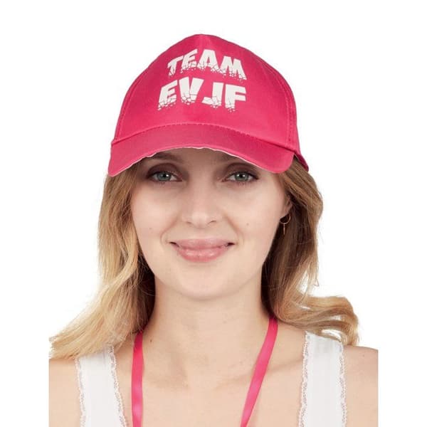 Rosa keps Team EVJF