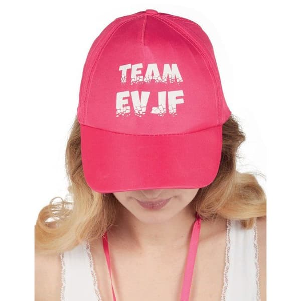 Rosa keps Team EVJF