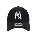 Miniatyrbild 3 av 5: Yankees marinblå blandad keps 60348841, Blå
