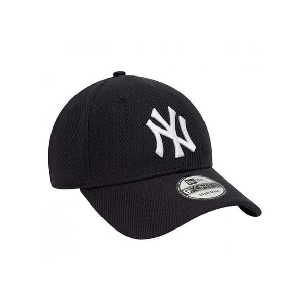 Yankees marinblå blandad keps 60348841, Blå