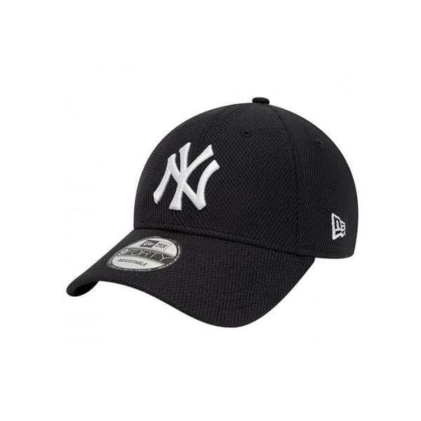 Yankees marinblå blandad keps 60348841, Blå
