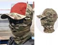 Pikkukuva 3 / 5: LIPPIS MILITARY Balaclava Moro MASK Military ASG Universal