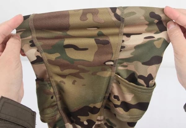 LIPPIS MILITARY Balaclava Moro MASK Military ASG Universal