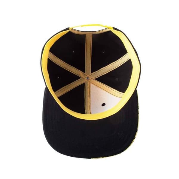 Pokemon Baseball Keps Pikachu Block japansk logotyp ny officiell svart