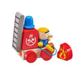 Miniatyrbild 1 av 4: Selecta Klettini Firefighter Scratch 7 delar flerfärgad - 62077