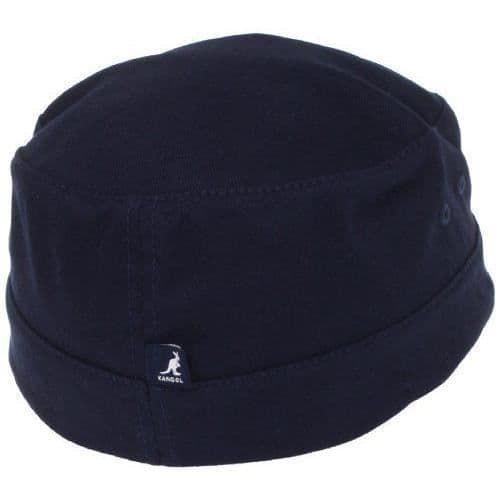 Keps - Kangol - 9720BC - Mörkblå - Storlek Large/X Large - 97% Bomull