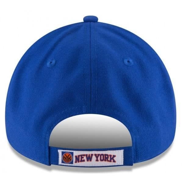NBA Keps - New Era - New York Knicks - Justerbar 9 Forty - Blå - Blandad