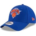 Miniatyrbild 1 av 2: NBA Keps - New Era - New York Knicks - Justerbar 9 Forty - Blå - Blandad