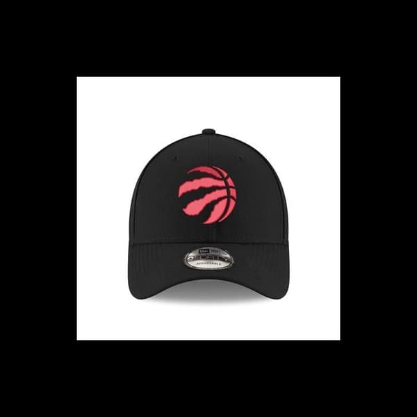 Keps - New Era - 9forty Toronto Raptors The League 2 - Svart - Vuxen - Sportkläder