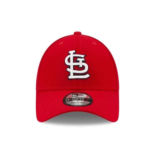 Keps - New Era - The League St Louis Cardinals Gm 20 - Röd - One size - Polyester