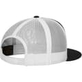 Miniatyrbild 3 av 3: Trucker Cap - Flexfit - 5-Panel - Svart / Vit - One Size - Urban Style