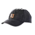 Miniatyrbild 1 av 3: Casquette - CARHARTT - ODESSA - En storlek - Svart - Svettavvisande FORCE®
