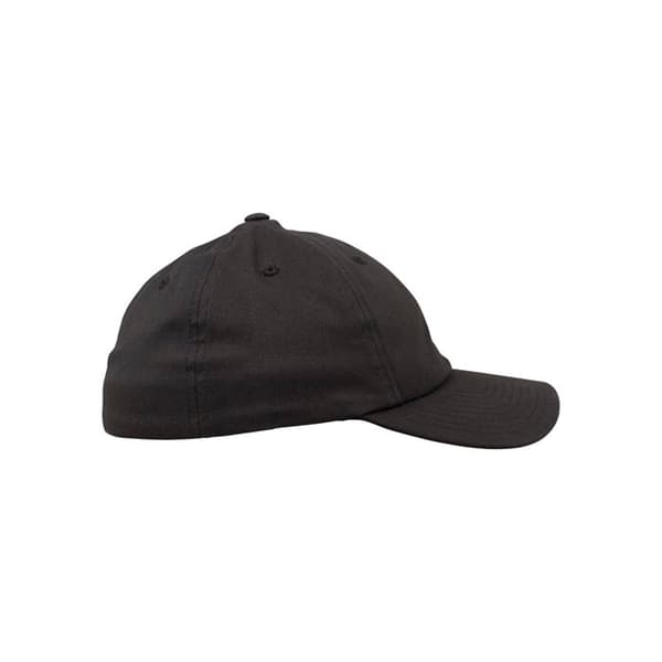 Casquette - Flexfit - Bomullstwill Pappa - Grå - Sportkläder - Optimal komfort