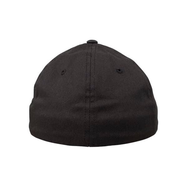 Casquette - Flexfit - Bomullstwill Pappa - Grå - Sportkläder - Optimal komfort