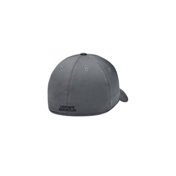 Keps - UNDER ARMOUR - Blitzing - Svart - 100% polyester - Unisex - Vår/Sommar