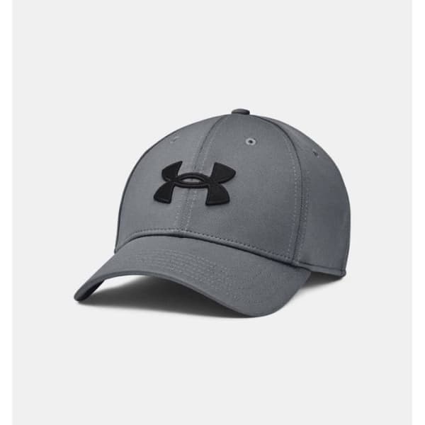 Keps - UNDER ARMOUR - Blitzing - Svart - 100% polyester - Unisex - Vår/Sommar