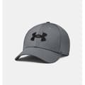 Miniatyrbild 1 av 2: Keps - UNDER ARMOUR - Blitzing - Svart - 100% polyester - Unisex - Vår/Sommar