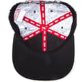 Miniatyrbild 4 av 5: Marvel snapback-keps: Marvel Comics-logotyp
