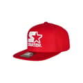 Miniatyrbild 4 av 4: Urban Classics Starter Snapback Keps - röd - TU