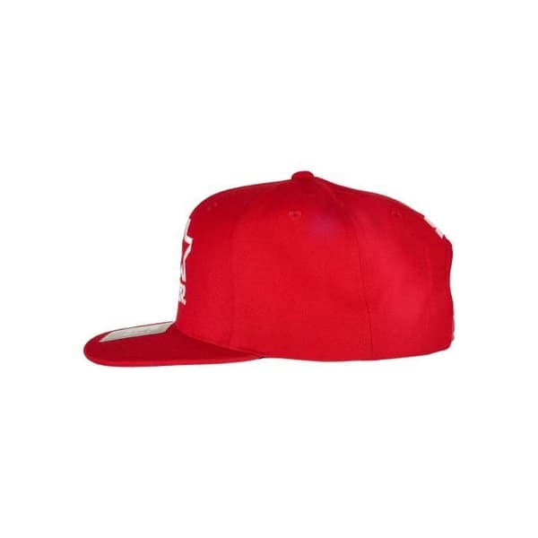 Urban Classics Starter Snapback Keps - röd - TU