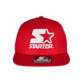 Miniatyrbild 1 av 4: Urban Classics Starter Snapback Keps - röd - TU