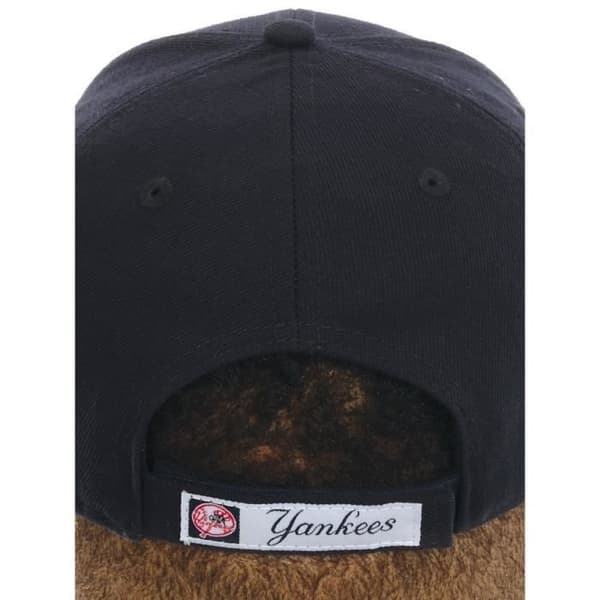 Keps - New Era - 9Forty MLB The League - New York Yankees - Böjt visir - Vuxna män