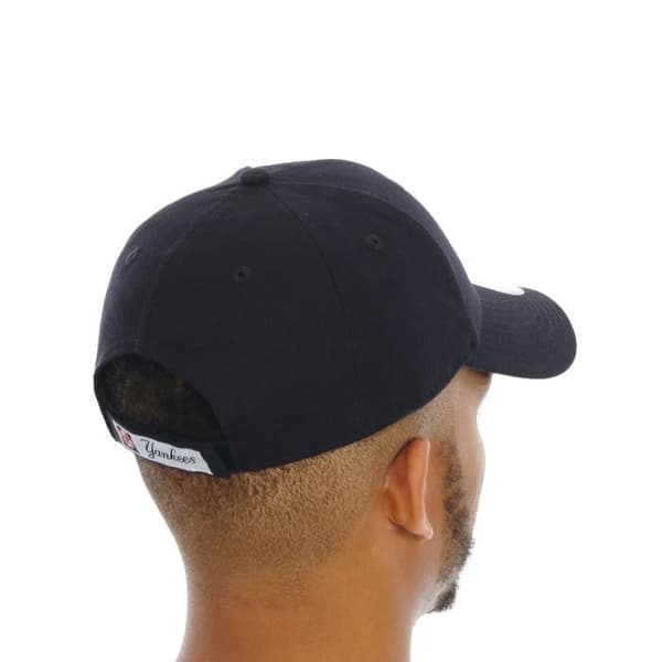Keps - New Era - 9Forty MLB The League - New York Yankees - Böjt visir - Vuxna män