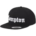 Miniatyrbild 1 av 3: Mister Tee Snapback Keps - COMPTON svart - Vuxna män