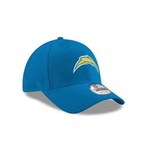 Keps - New Era - The League - Los Angeles Chargers 2020 - Electric blue - One size