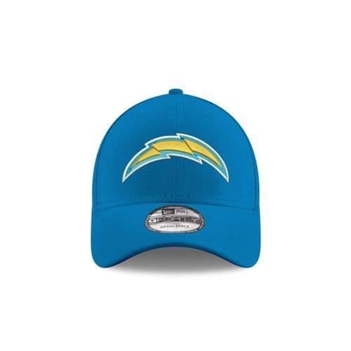 Keps - New Era - The League - Los Angeles Chargers 2020 - Electric blue - One size
