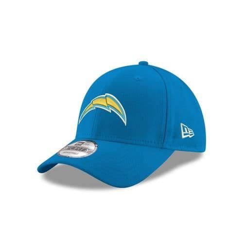Keps - New Era - The League - Los Angeles Chargers 2020 - Electric blue - One size