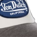 Miniatyrbild 3 av 5: Keps - Von Dutch - JACK - 100% bomull - Justerbar - Unisex