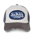 Miniatyrbild 2 av 5: Keps - Von Dutch - JACK - 100% bomull - Justerbar - Unisex