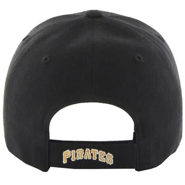 Keps - 47 - MLB Pittsburgh Pirates - B-MVP20WBV-BKJ - Svart - Herrar