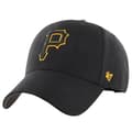 Miniatyrbild 1 av 2: Keps - 47 - MLB Pittsburgh Pirates - B-MVP20WBV-BKJ - Svart - Herrar