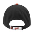 Miniatyrbild 2 av 3: 9FORTY Keps - New Era - MLB LEAGUE Baltimore Orioles - Vit - 100 % polyester - Sportkläder