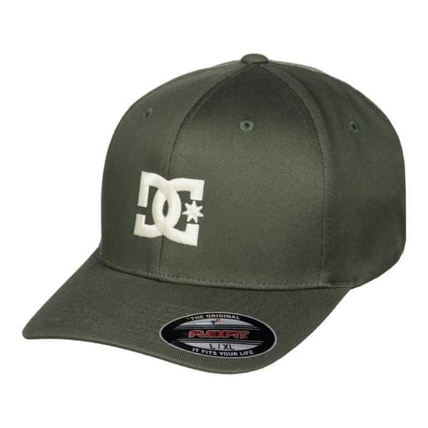 Keps - Dc Shoes - Cap Star 2 - Svart - Unisex - Urban Stil