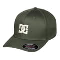 Miniatyrbild 2 av 2: Keps - Dc Shoes - Cap Star 2 - Svart - Unisex - Urban Stil