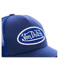 Miniatyrbild 3 av 4: Keps - VON DUTCH - VD/0/CAS1/COL/BLU - Färg blå - One Size - Casual