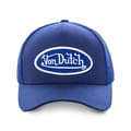 Miniatyrbild 2 av 4: Keps - VON DUTCH - VD/0/CAS1/COL/BLU - Färg blå - One Size - Casual