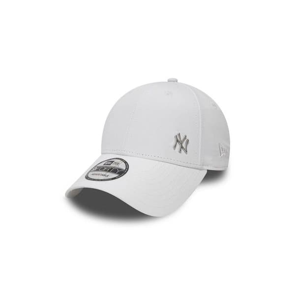 Keps - New Era - Yankees - Vit - Unisex - Sportkläder