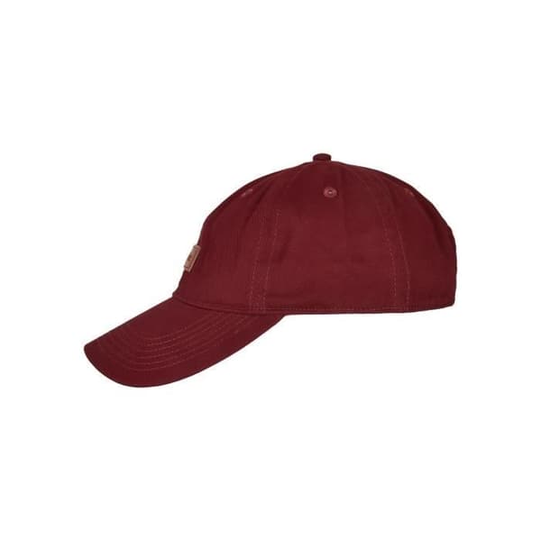 Cayler & Sons Classy Patch Curved Cap - vinröd - TU