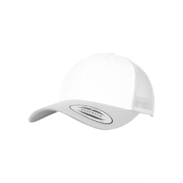 Casquette Trucker - Flexfit - Färgad Fram Retro - Mix - Våren/Sommaren - Avslappnad