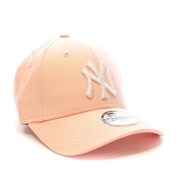 Barnkeps - New Era - League Essential 940 - New York Yankees - Rosa - One Size