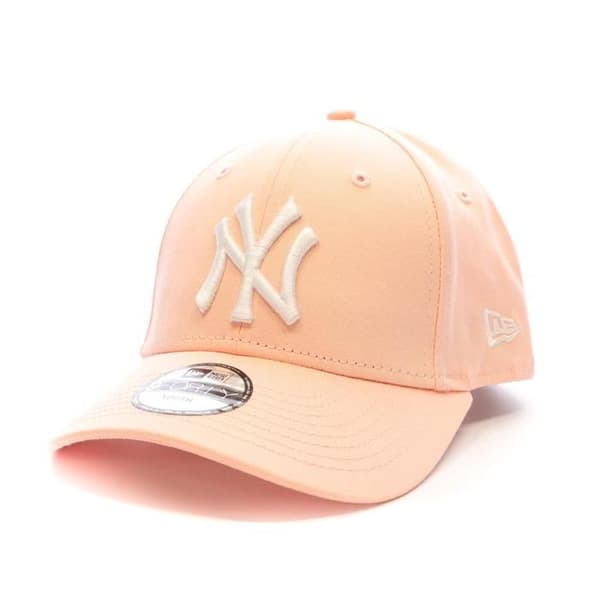 Barnkeps - New Era - League Essential 940 - New York Yankees - Rosa - One Size