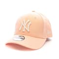 Miniatyrbild 1 av 3: Barnkeps - New Era - League Essential 940 - New York Yankees - Rosa - One Size