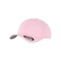 Miniatyrbild 4 av 5: Casquette - Flexfit - Wooly Combed - Rosa - Sportkläder - Unisex