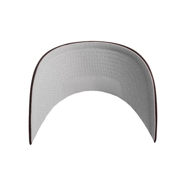 Casquet - Flexfit - Ullkammad - Brun - Avslappnad - Unisex